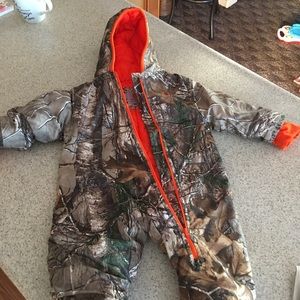 Snow suit 18month